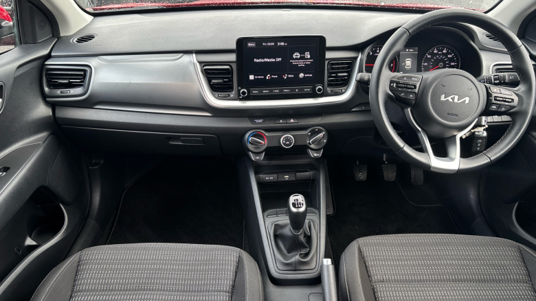 Kia Stonic 1.0T GDi 99 2 5dr Petrol Estate